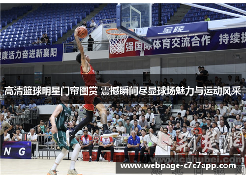 高清篮球明星门帘图赏 震撼瞬间尽显球场魅力与运动风采