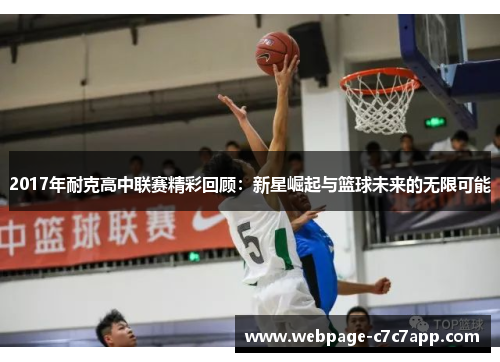 2017年耐克高中联赛精彩回顾：新星崛起与篮球未来的无限可能